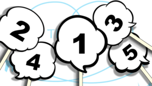 オープニングムービーデザイン素材