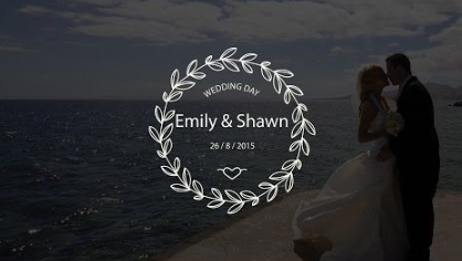 オープニングムービータイトル