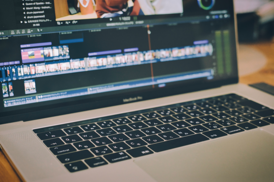 プロフィールムービー自作コツ