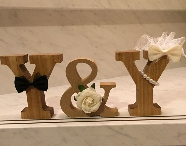 イニシャルオブジェ