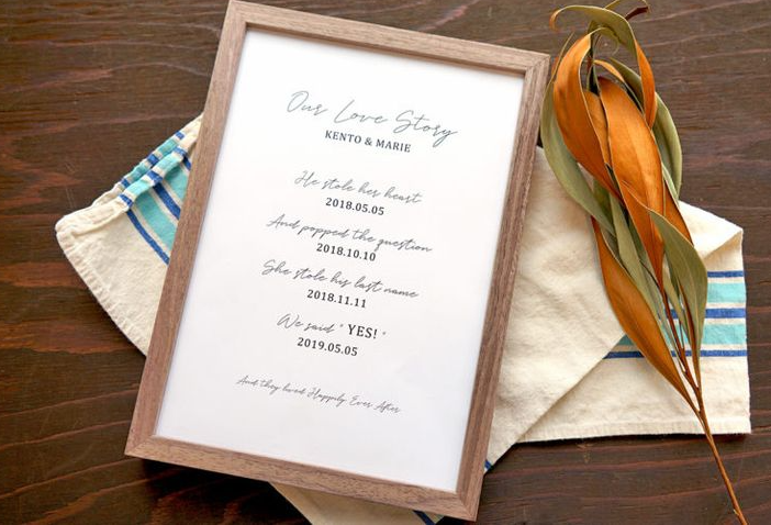 ラブストーリー