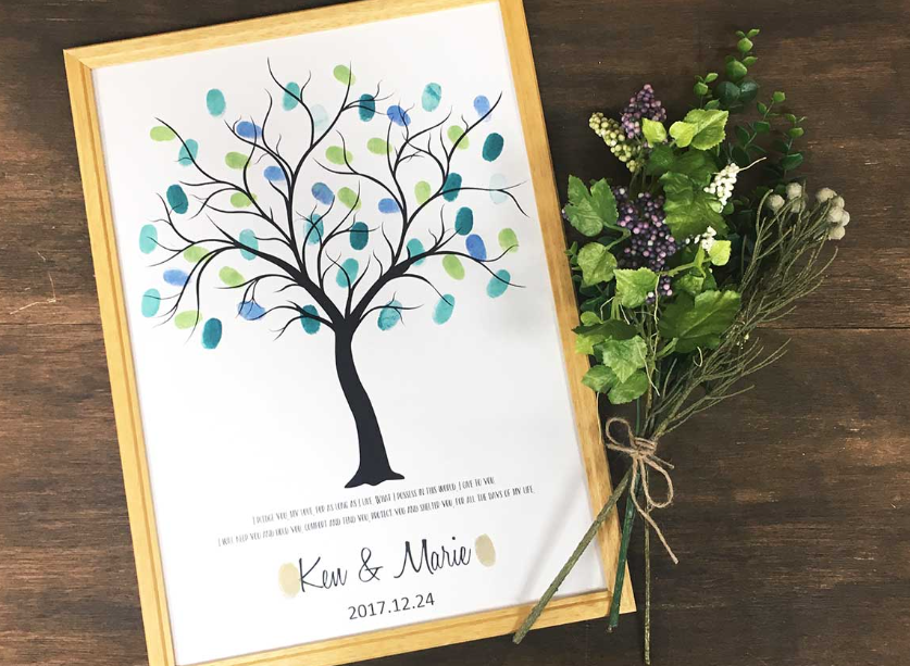 ウェディングツリー