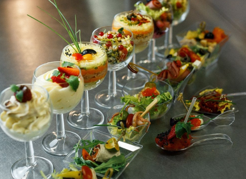 ウェルカムフードオシャレ