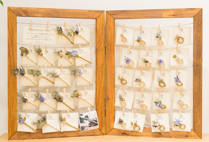 エスコートカード