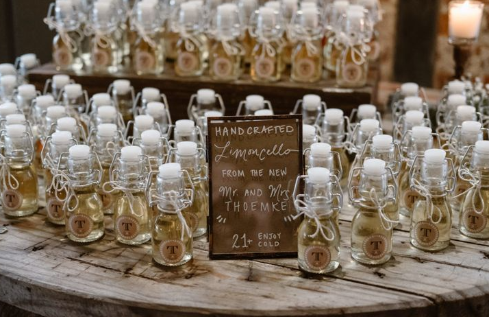 チョコレートエスコートカード