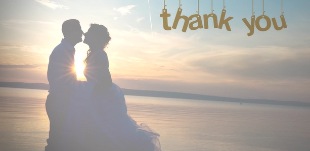 プロフィールムービーエンディング