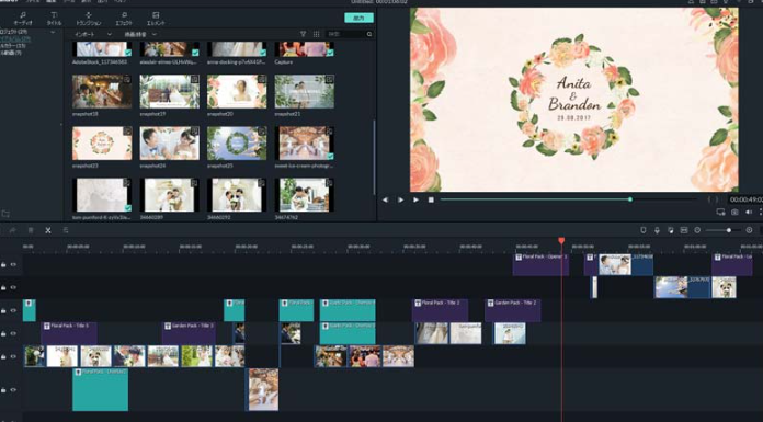 プロフィールムービーポイント