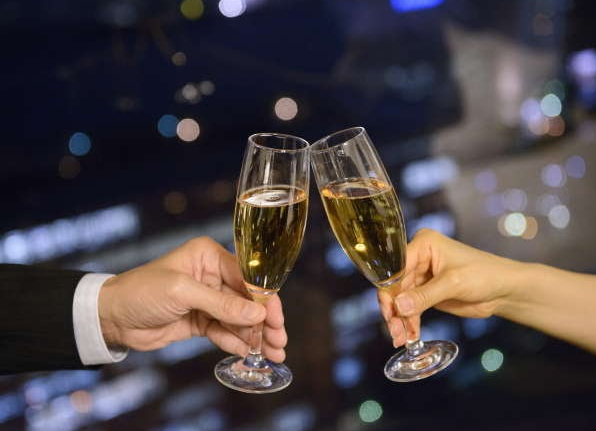 結婚式挨拶文例集