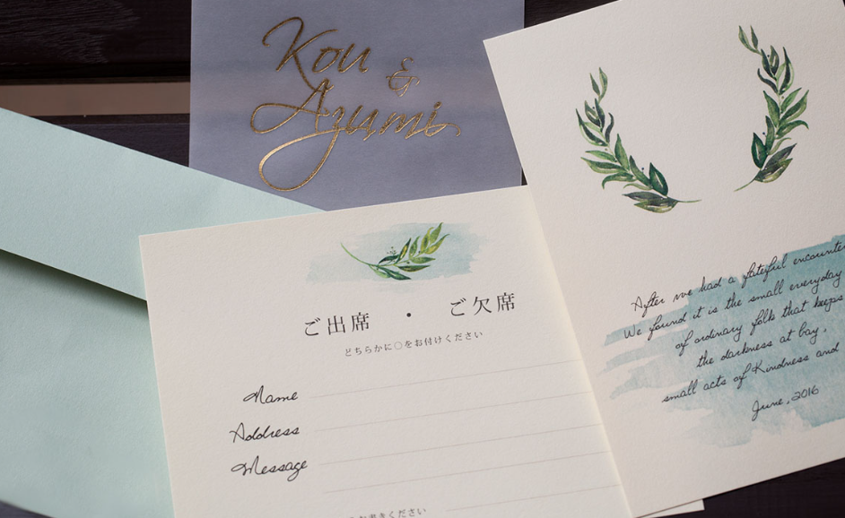 結婚式挨拶での準備