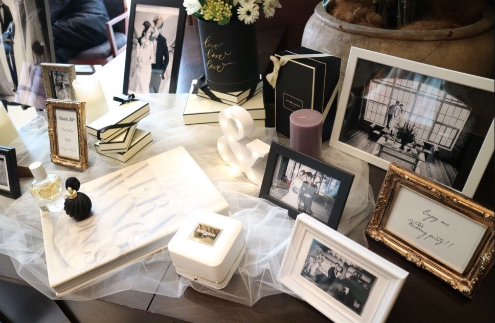 ウェルカムスペースの実例