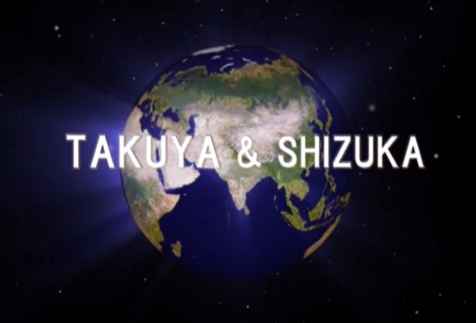 結婚式オープニングムービー