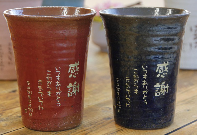 結婚式贈呈品手作り