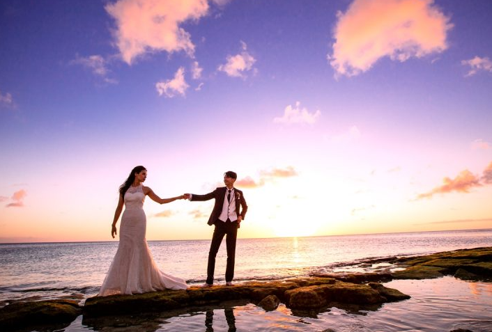 ウェディングドレス