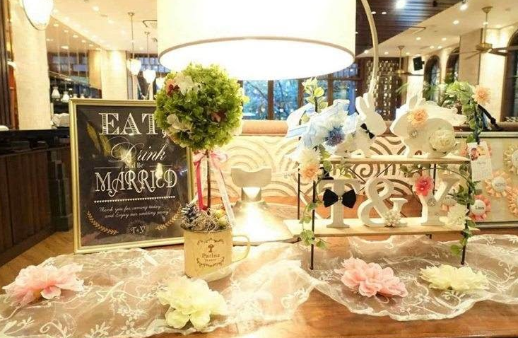 結婚式ウェルカムボード