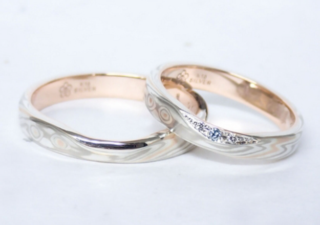 杢目金屋(モクメガネヤ)結婚指輪