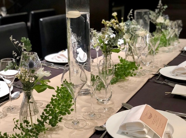 ゲストテーブル