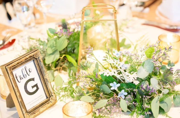 ナチュラルウェディング