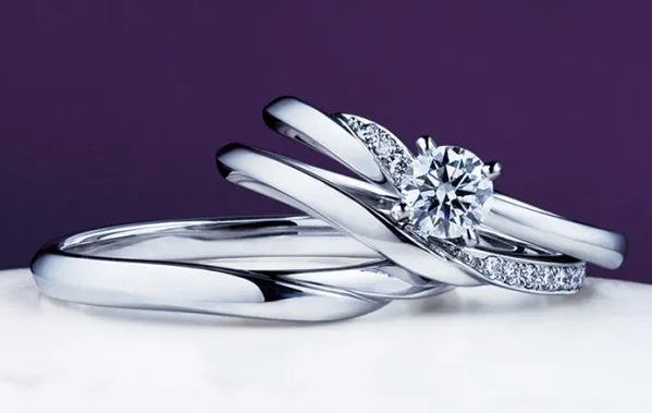 俄 NIWAKA(ニワカ) 結婚指輪