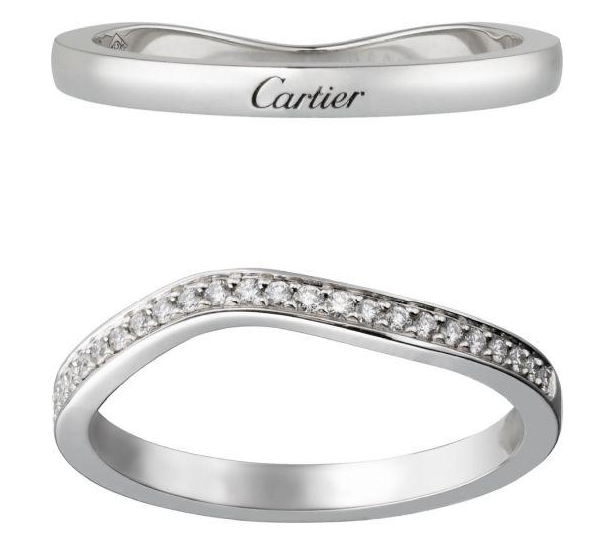 Cartier(カルティエ) 結婚指輪
