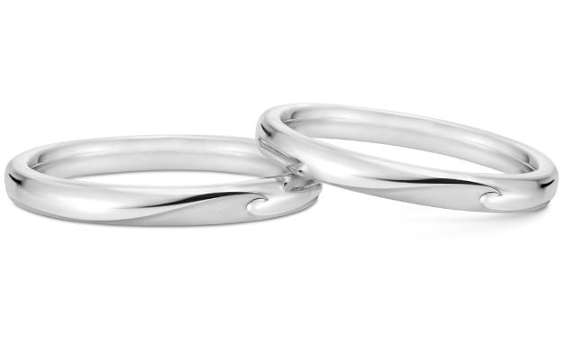 K.UNO(ケイウノ)結婚指輪