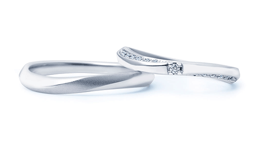 4℃(ヨンドシー)結婚指輪