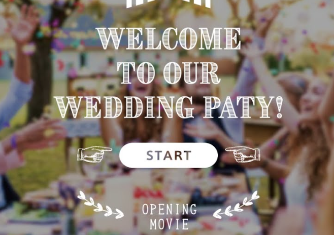 結婚式ムービー自作VS外注どちらがおすすめ？