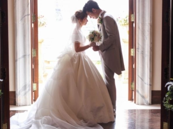 結婚式前撮り