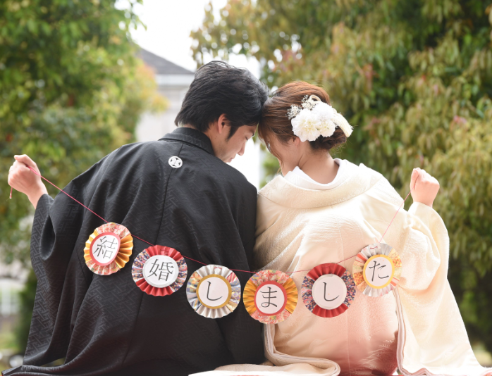 結婚式先輩カップルアドバイス