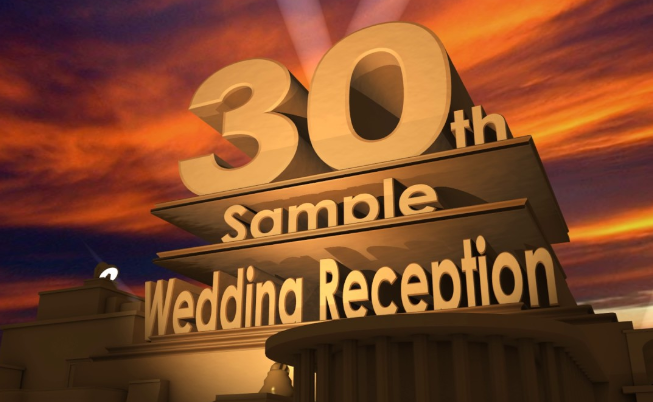 オープニングムービー