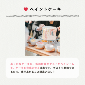 ペイントケーキ