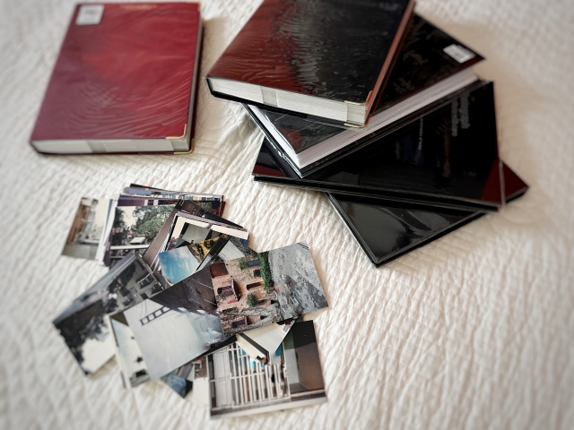 アルバム 写真