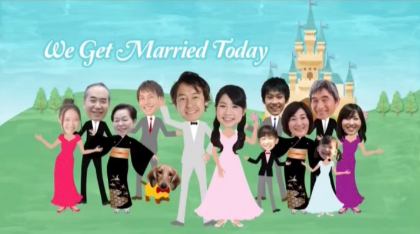 ダンスパーティー